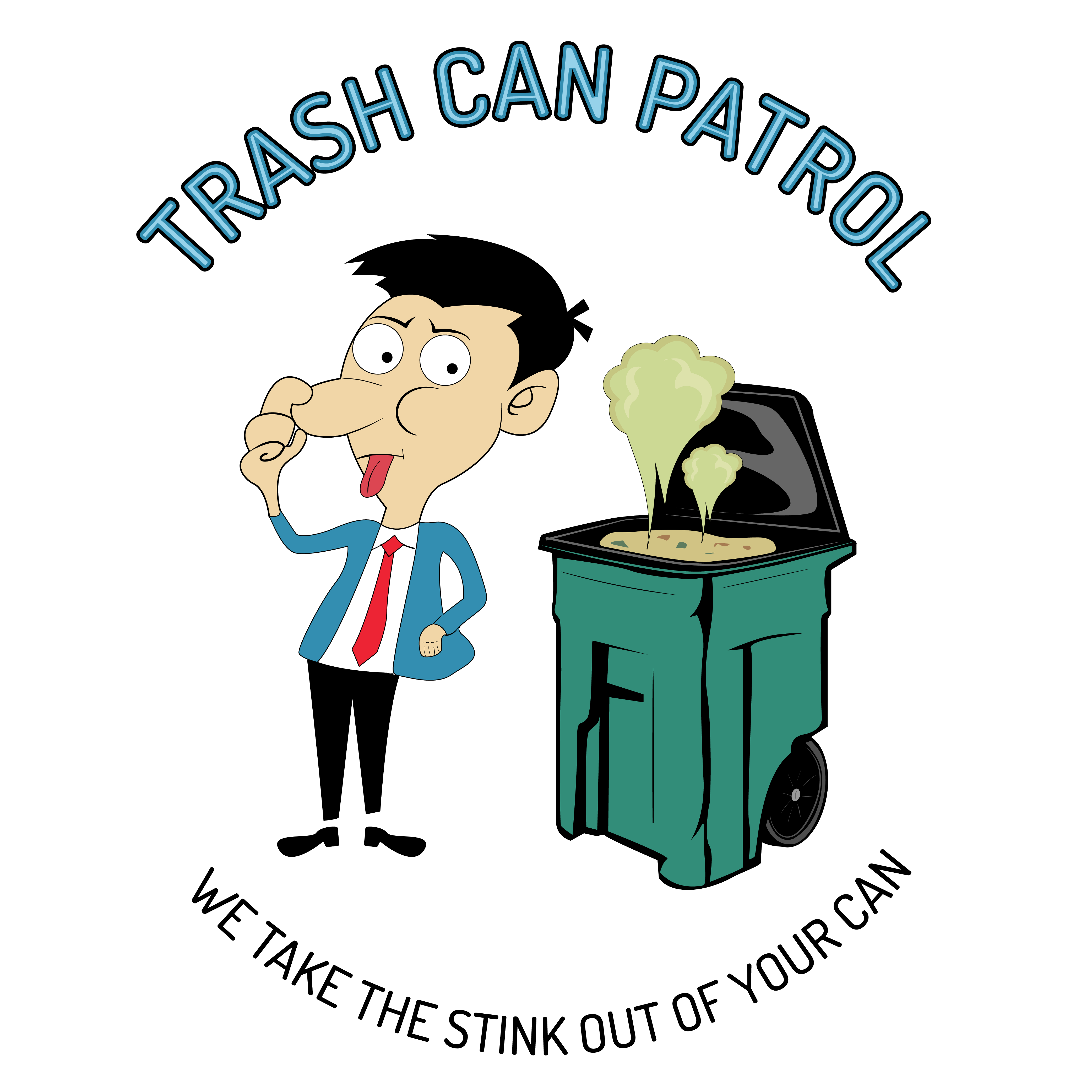 Trash Can Patrol