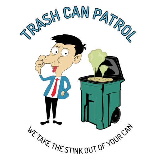 Trash can patrol