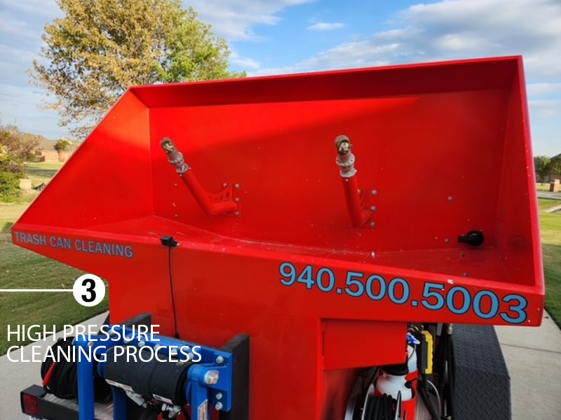 Trash Can Cleaning in Farmington, NM - Mighty Bins