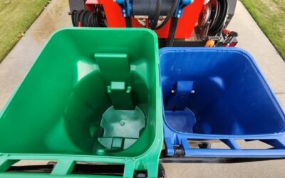 Why Hiring a Trash Can Cleaning Service Is Worth Every Penny